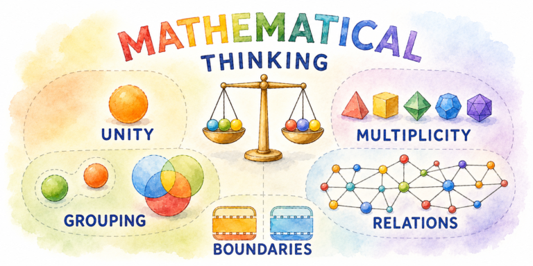How the Body, Language and Experience Create the Foundations of Mathematical Thinking