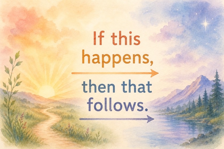 How Meaning Is Formed with Words