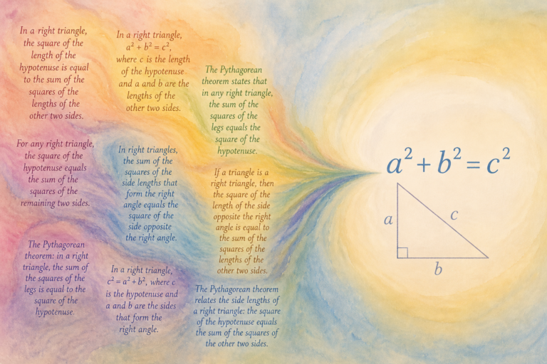 From Words to Symbols: How Abstraction Clarifies Rather Than Escapes Reality