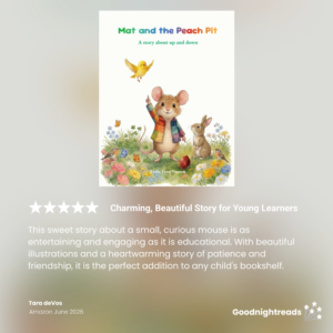 Mat and the Peach Pit Review
