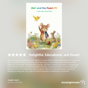 Mat and the Peach Pit Review