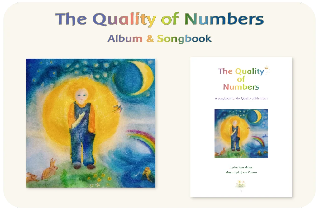 The Quality of Numbers Album & Songbook